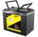 Акумулятор LiitoKala LiFePO4 12V100Ah+LCD (Size: 260*170*215mm)