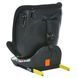 Детское автокресло EL CAMINO i-HOLD, поворот 360&deg;, ISOFIX, рост 40-150см, черное, ME 1188 Black