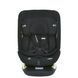 Детское автокресло EL CAMINO i-HOLD, поворот 360&deg;, ISOFIX, рост 40-150см, черное, ME 1188 Black