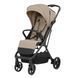 Коляска прогулянкова CARRELLO Nova CRL-5524 Canella Beige, візочок Карелло Нова