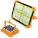 Переносний ліхтар прожектор на сонячній батареї Solar Led Light із функцією power bank