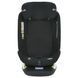 Детское автокресло EL CAMINO i-HOLD, поворот 360&deg;, ISOFIX, рост 40-150см, черное, ME 1188 Black