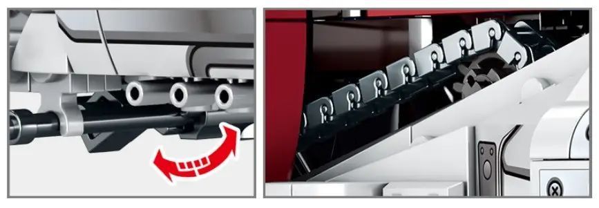 Конструктор для хлопчика Спортивний мотоцикл Honda, 1205 деталей, 701944