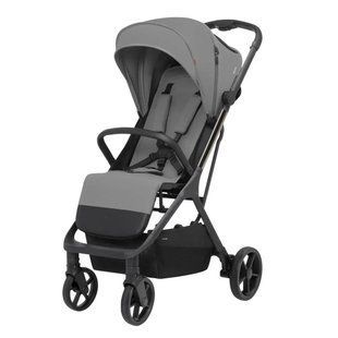 Коляска прогулянкова CARRELLO Nova CRL-5524 River Grey, візочок Карелло Нова