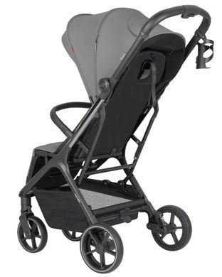 Коляска прогулянкова CARRELLO Nova CRL-5524 River Grey, візочок Карелло Нова