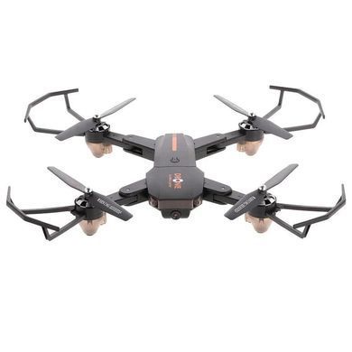 Квадрокоптер "Drones" на акумуляторі довжина, 28см, камера, підсвічування, Wi-Fi, Z816W-30W