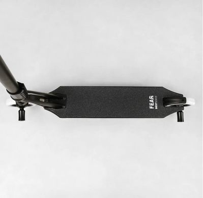 Самокат трюковый Best Scooter "FEAR", пеги, SCS-система, диск и дека алюминиевые, МТ-30377