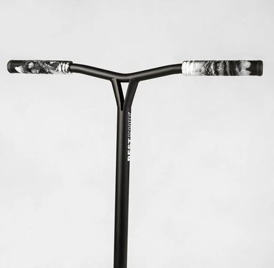 Самокат трюковый Best Scooter "FEAR", пеги, SCS-система, диск и дека алюминиевые, МТ-30377