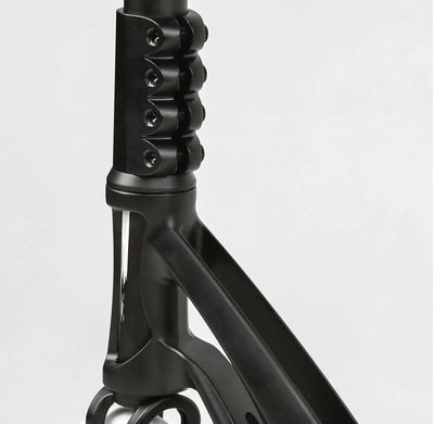Самокат трюковый Best Scooter "FEAR", пеги, SCS-система, диск и дека алюминиевые, МТ-30377
