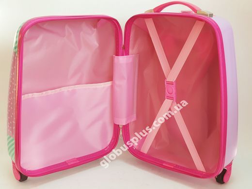 Дитяча валіза дорожній на колесах &laquo;Ляльки ЛОЛ&raquo; LOL 520457