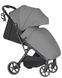 Коляска прогулянкова CARRELLO Nova CRL-5524 River Grey, візочок Карелло Нова