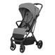 Коляска прогулянкова CARRELLO Nova CRL-5524 River Grey, візочок Карелло Нова