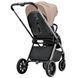Коляска прогулочная Carrello Ultra CRL-5525 Vanilla Beige, бежевая, Карелло Ультра, до 22 кг