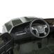 Електромобіль дитячий ліцензійний Джип Toyota Land Cruiser з м'яким сидінням (JJ2022EBLR-10) хакі