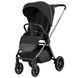 Коляска прогулочная Carrello Ultra CRL-5525 Power Black BF, черная, Карелло Ультра, до 22 кг
