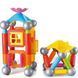 Конструктор магнитный 3D Magic Park, 50 деталей, QF8117E
