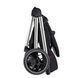 Коляска прогулочная Carrello Ultra CRL-5525 Power Black BF, черная, Карелло Ультра, до 22 кг