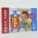 Конструктор магнитный 3D Magic Park, 50 деталей, QF8117E