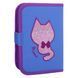 Пенал твердий одинарний з клапаном Yes Lovely Kitty HP-03
