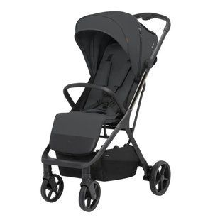 Коляска прогулянкова CARRELLO Nova CRL-5524 Marengo Grey, візочок Карелло Нова