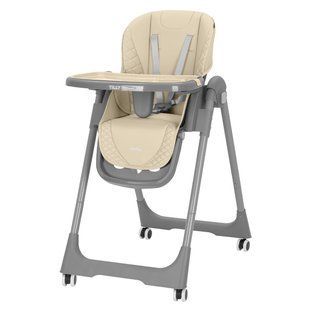Стульчик для кормления Carrello Junior CRL-1412 Beige