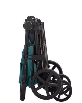 Коляска прогулянкова CARRELLO Bravo Plus 2023 Lake Blue, CRL-5515, блакитний, Карелло Браво