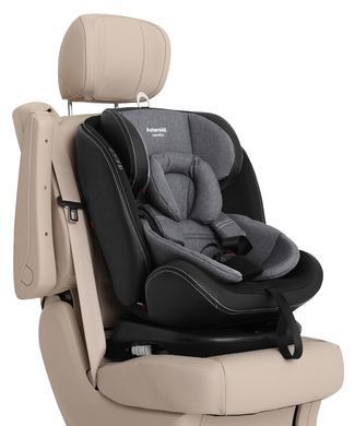 Автокресло Carrello Asteroid CRL-12801 Denim Blue ISOFIX (Карелло астероид синее). От рождения до 12 лет