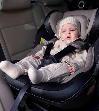 Автокресло Carrello Asteroid CRL-12801 Denim Blue ISOFIX (Карелло астероид синее). От рождения до 12 лет