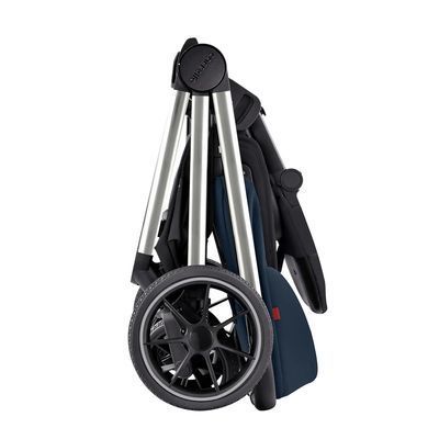 Коляска прогулянкова, візочок Carrello Ultra CRL-5525 Horizon Blue BF, синя, Карелло Ультра, до 22 кг