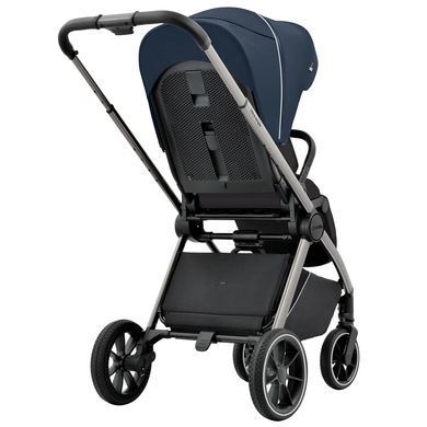Коляска прогулянкова, візочок Carrello Ultra CRL-5525 Horizon Blue BF, синя, Карелло Ультра, до 22 кг