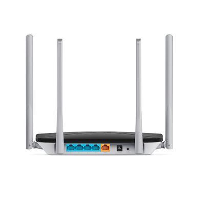 Двухдиапазонный гигабитный Wi‑Fi роутер Mercusys AC12, 300+867 Мбит/сек, AC1200