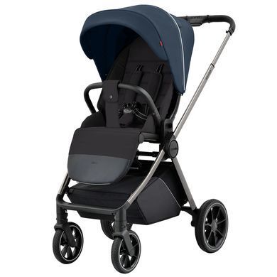 Коляска прогулянкова, візочок Carrello Ultra CRL-5525 Horizon Blue BF, синя, Карелло Ультра, до 22 кг