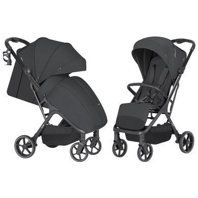 Коляска прогулочная CARRELLO Nova CRL-5524 Marengo Grey, Карелло Нова