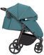 Коляска прогулянкова CARRELLO Bravo Plus 2023 Lake Blue, CRL-5515, блакитний, Карелло Браво