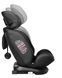 Автокресло Carrello Asteroid CRL-12801 Denim Blue ISOFIX (Карелло астероид синее). От рождения до 12 лет