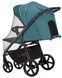 Коляска прогулянкова CARRELLO Bravo Plus 2023 Lake Blue, CRL-5515, блакитний, Карелло Браво