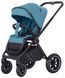 Коляска універсальна 2 в 1, візок CARRELLO Ultimo CRL-6516 BF (2in1 AIR) Aqua Blue, синя, Карелло Ультимо