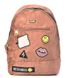 Рюкзак молодежный "Tusa" YES T-94, лиловый, 558470