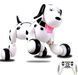 Інтерактивна Собака-робот, Smart Dog, 777-338, чорна