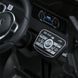 Электромобиль детский машина Джип Mercedes G500 серый крашенный (M 5803EBLRS-11)
