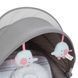 Укачивающий центр качели, Bambi, 8106, бежево-розовый