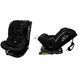 Автокрісло Carrello Unity CRL-17010 Totality Black ISOFIX (Карелло Юніті). Від народження до 12 років