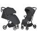 Коляска прогулочная CARRELLO Nova CRL-5524 Marengo Grey, Карелло Нова