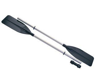 Весла байдарочные алюминиевые Intex 69627, 122см/244см
