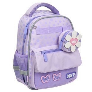 Рюкзак детский Yes Flower Smile K-37XS
