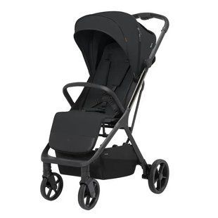 Коляска прогулянкова CARRELLO Nova CRL-5524 Vinyl Black, візочок Карелло Нова