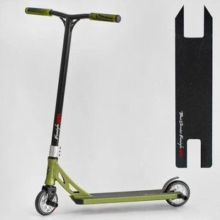 Самокат трюковий Best Scooter "Freestyle", пеги, HIC-система, N-56307