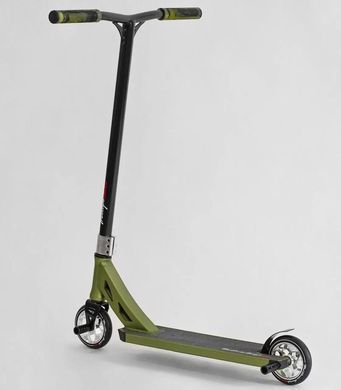 Самокат трюковый Best Scooter "Freestyle", пеги, HIC-система, N-56307