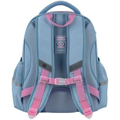 Рюкзак GoPack Education полукаркасный 165M Girl Power