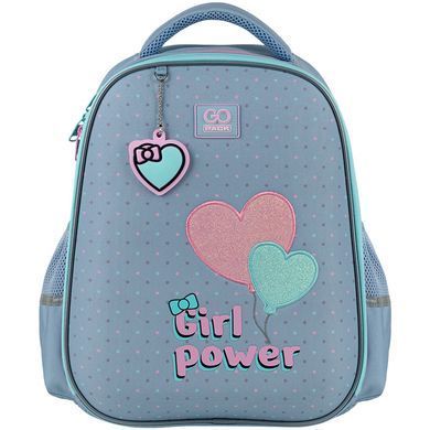 Рюкзак GoPack Education полукаркасный 165M Girl Power